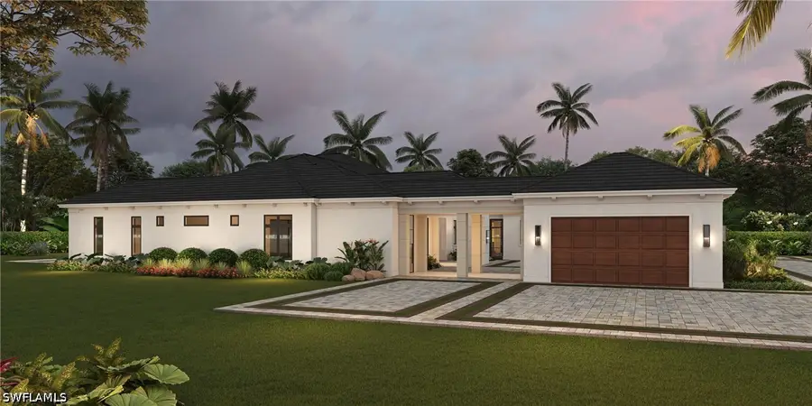 6890 Sandalwood Lane, Naples, FL 34109 - #3