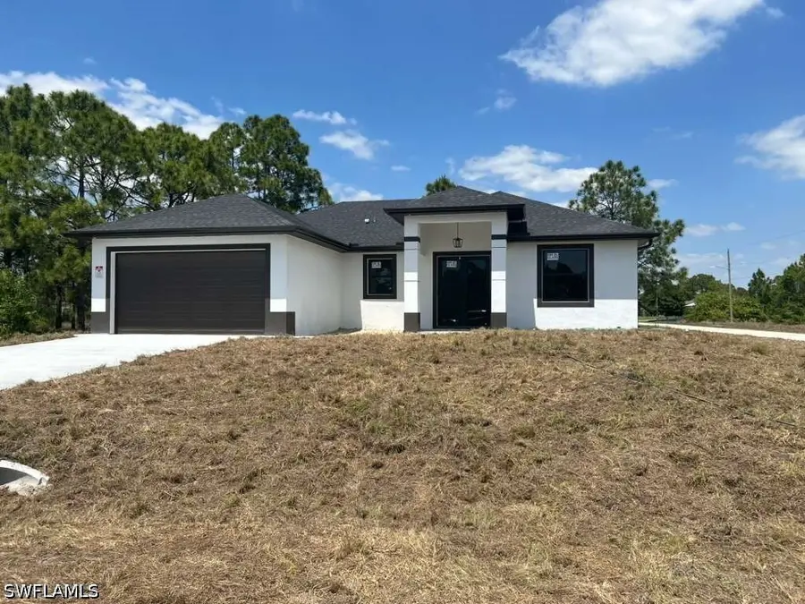 1117 Hudson Street E, Lehigh Acres, FL 33974 - #2