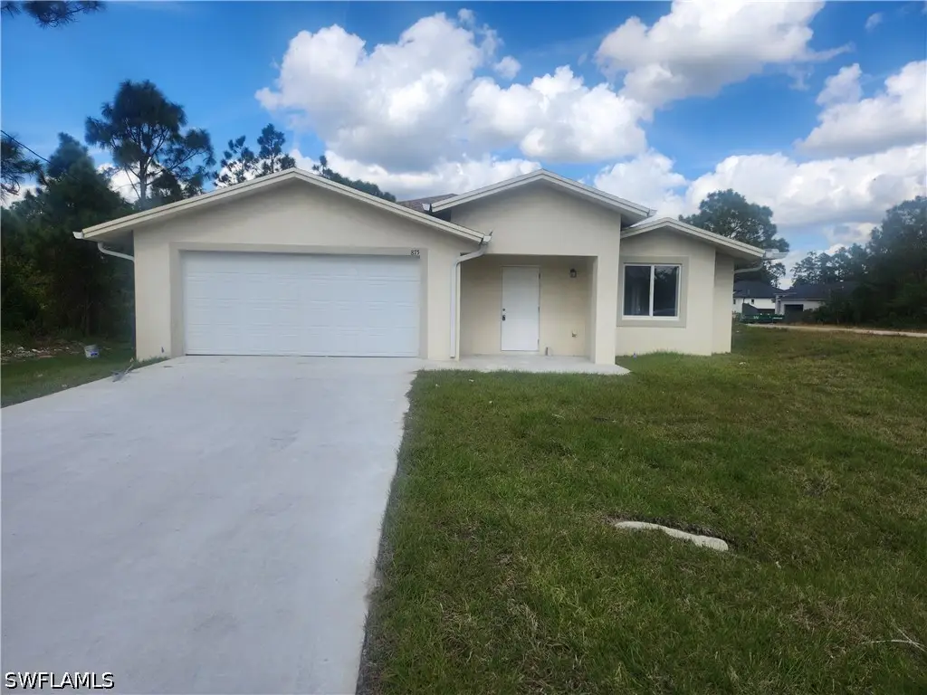 875 Cervantes Street E, Lehigh Acres, FL 33974 - #1