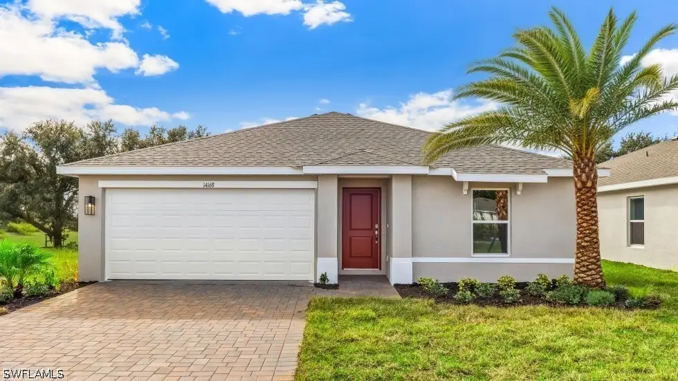 383 Radiant Sun Lane, Lehigh Acres, FL 33936 - #1