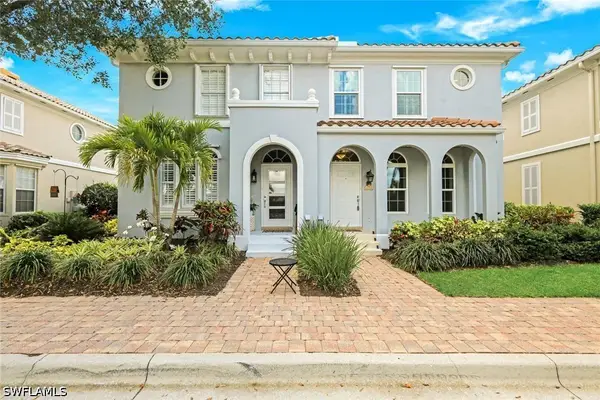 6124 Towncenter Circle, Naples, FL 34119