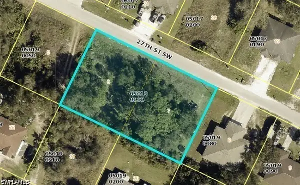 4529/4531 27th Street Sw, Lehigh Acres, FL 33973