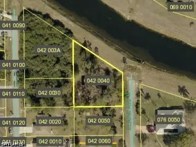 1205 Elaine Avenue N, Lehigh Acres, FL 33971 - #1