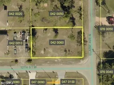 1201 Elaine Avenue N, Lehigh Acres, FL 33971 - #1