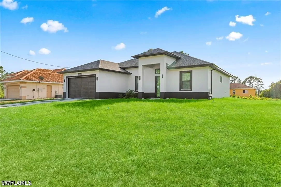 626 Beach Avenue S, Lehigh Acres, FL 33974 - #1