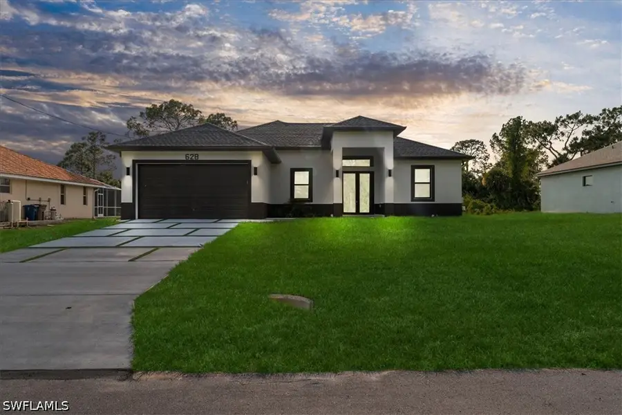 626 Beach Avenue S, Lehigh Acres, FL 33974 - #2