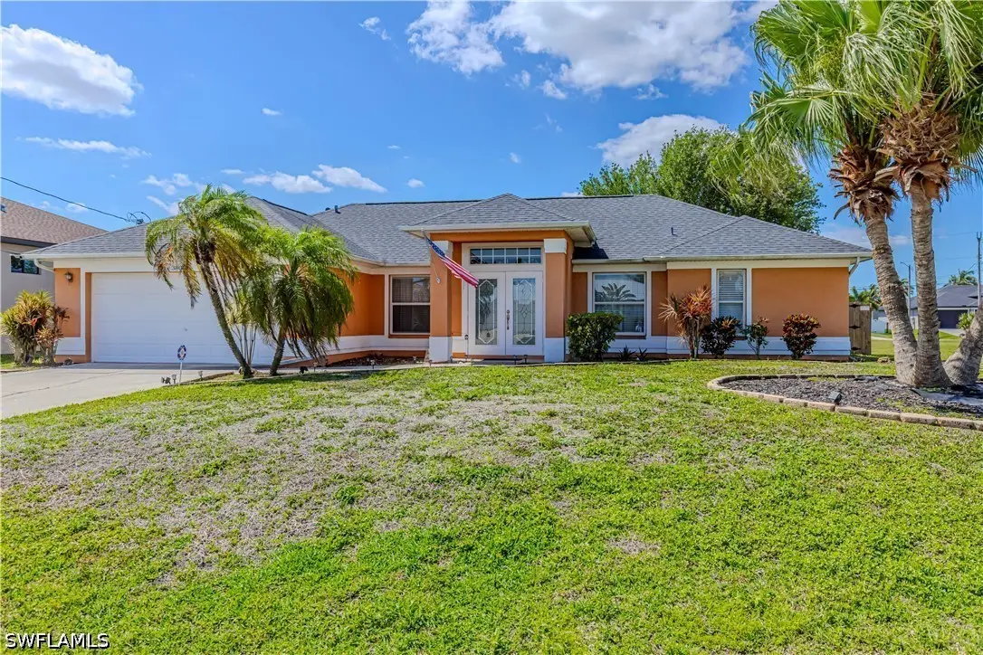 3806 SW 1st Terrace, Cape Coral, FL 33991 - #1
