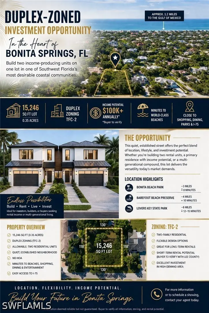 4211 Mariner Lane, Bonita Springs, FL 34134 - #2