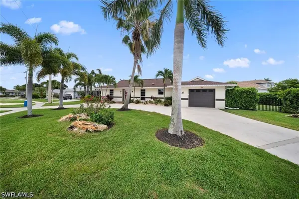 441 Yellowbird Street, Marco Island, FL 34145