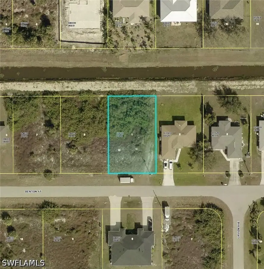5038 Benton Street, Lehigh Acres, FL 33971 - #1