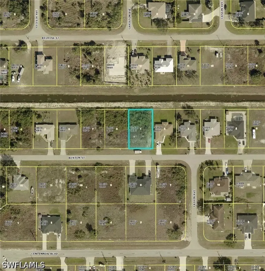 5038 Benton Street, Lehigh Acres, FL 33971 - #3