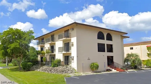 830 Wiggins Pass Road #8, Naples, FL 34110