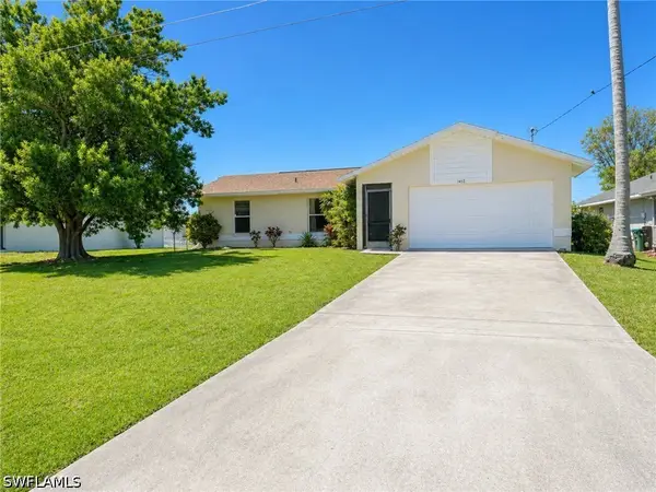 1412 NW 10th Street, Cape Coral, FL 33993