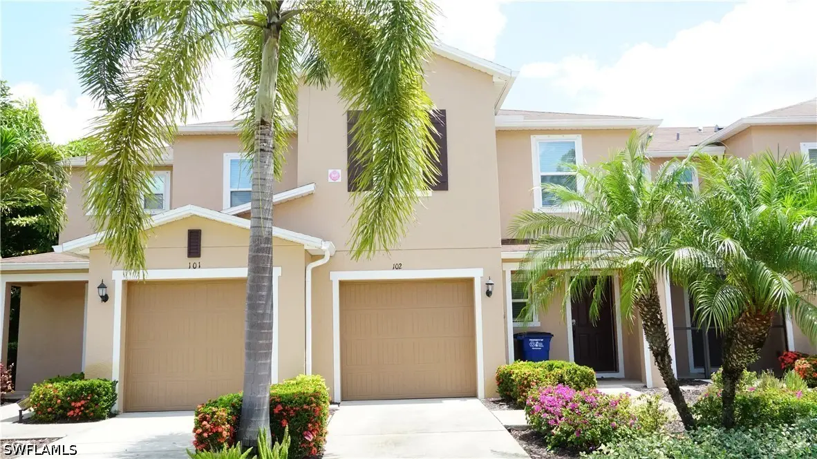 6351 Brant Bay Boulevard #102, North Fort Myers, FL 33917 - #1