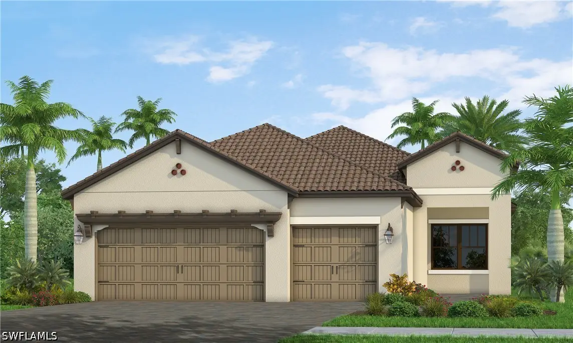 4247 Pegasus Way, Naples, FL 34120 - #1