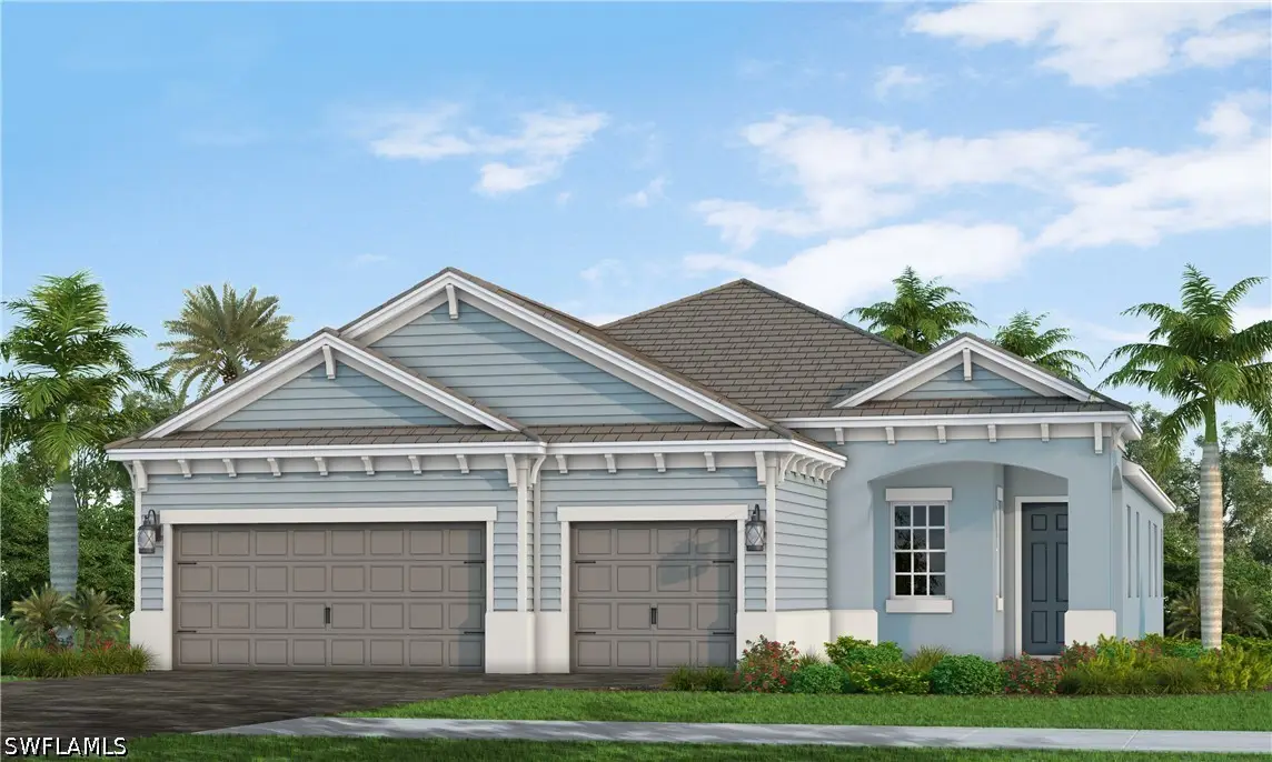4627 Skysail Drive, Naples, FL 34120 - #1