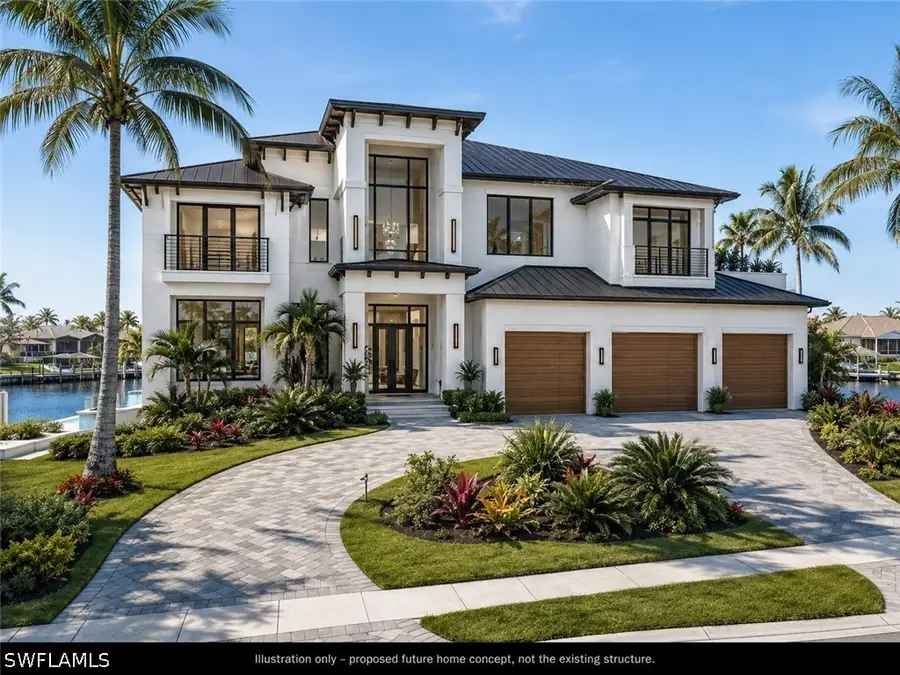765 N Barfield Dr, Marco Island, FL 34145 - #3