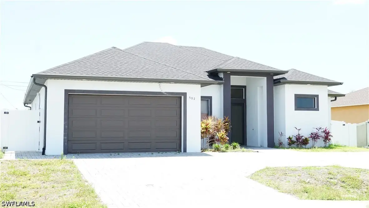 502 Tropicana Parkway W, Cape Coral, FL 33993 - #1