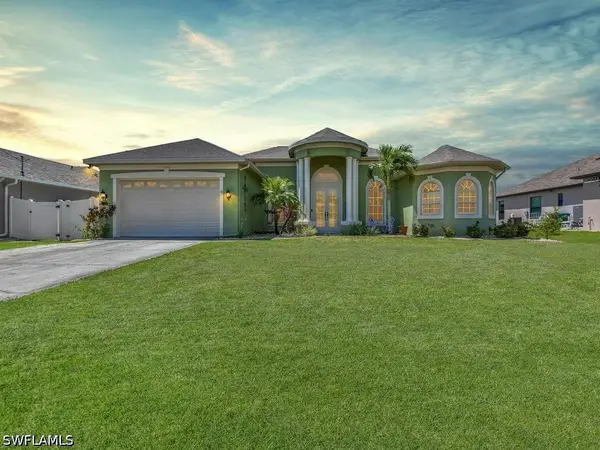 2662 SW 31st Lane, Cape Coral, FL 33914