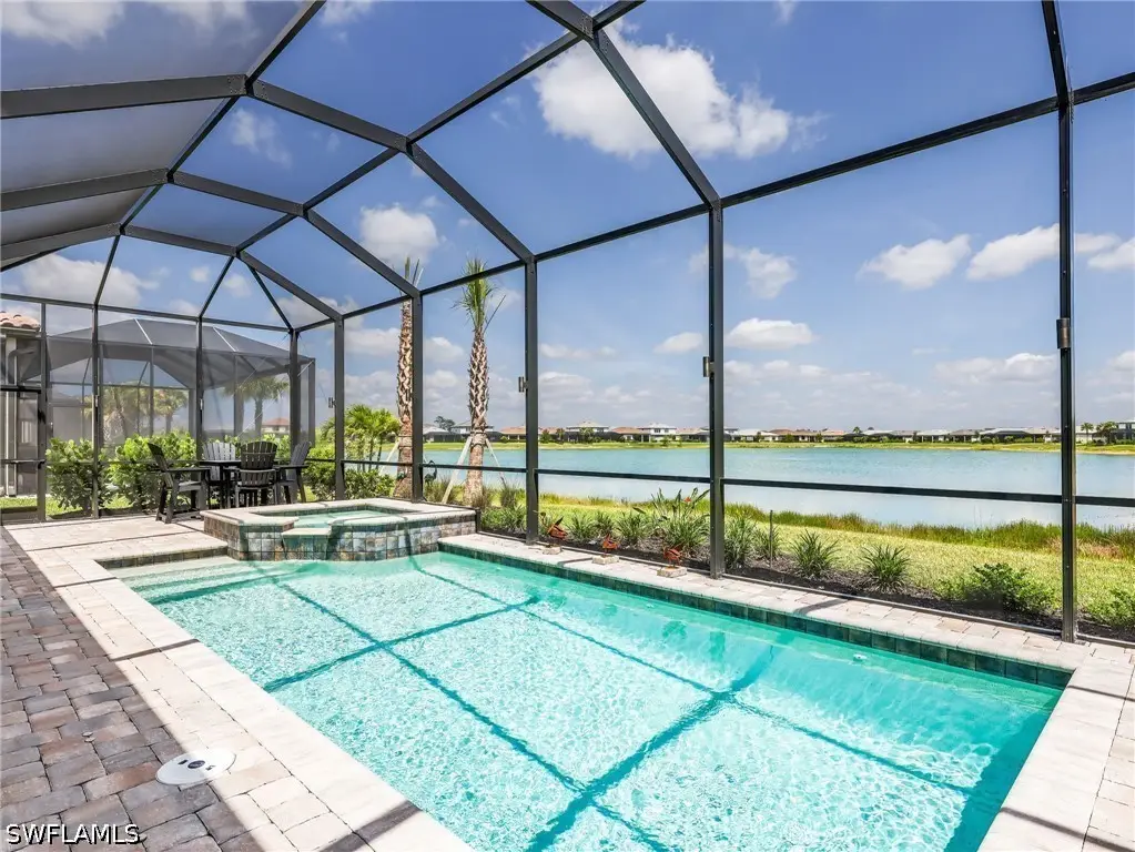 18412 Ridgeline Drive, Estero, FL 33928 - #1