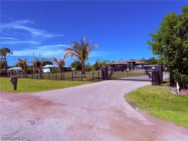19781 Woodbridge Lane, North Fort Myers, FL 33917