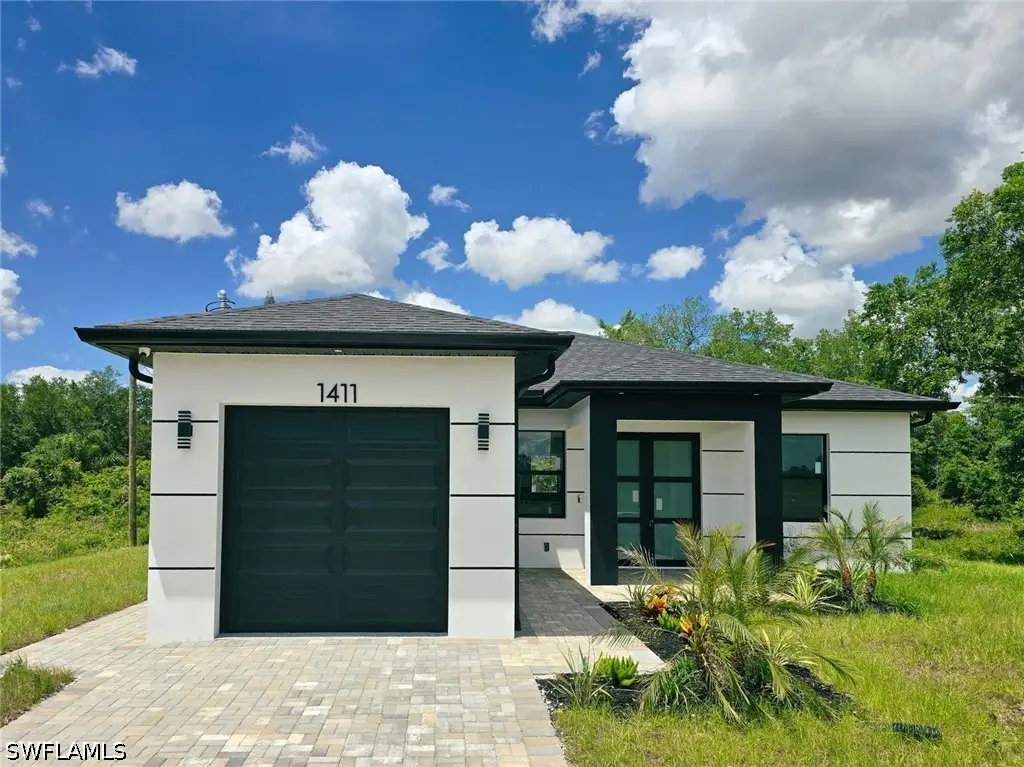1411 Moore Avenue, Lehigh Acres, FL 33972 - #1