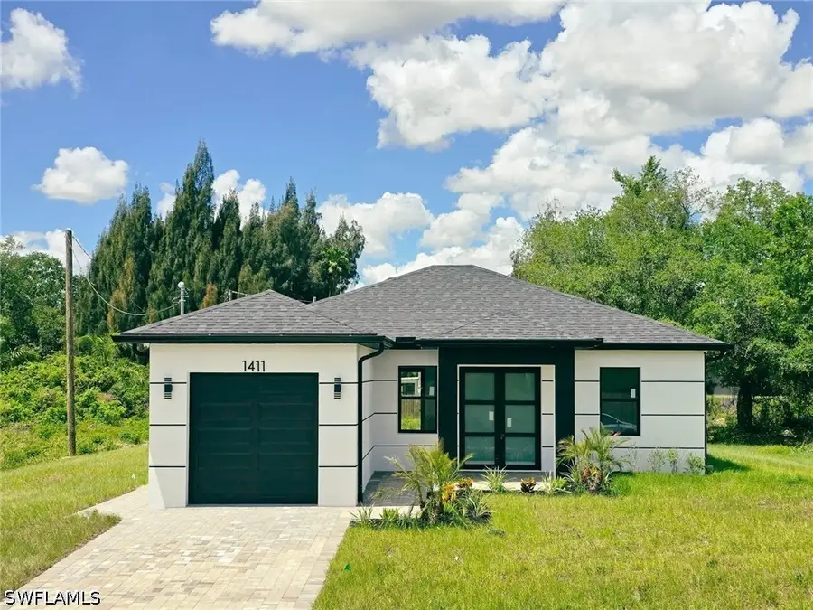 1411 Moore Avenue, Lehigh Acres, FL 33972 - #3