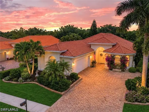 8725 Largo Mar Drive, Estero, FL 33967