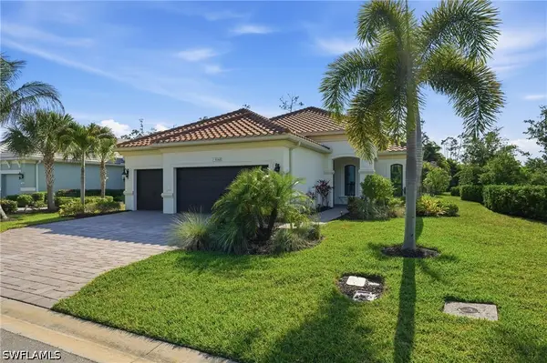 8368 Preserve Point Drive, Fort Myers, FL 33912