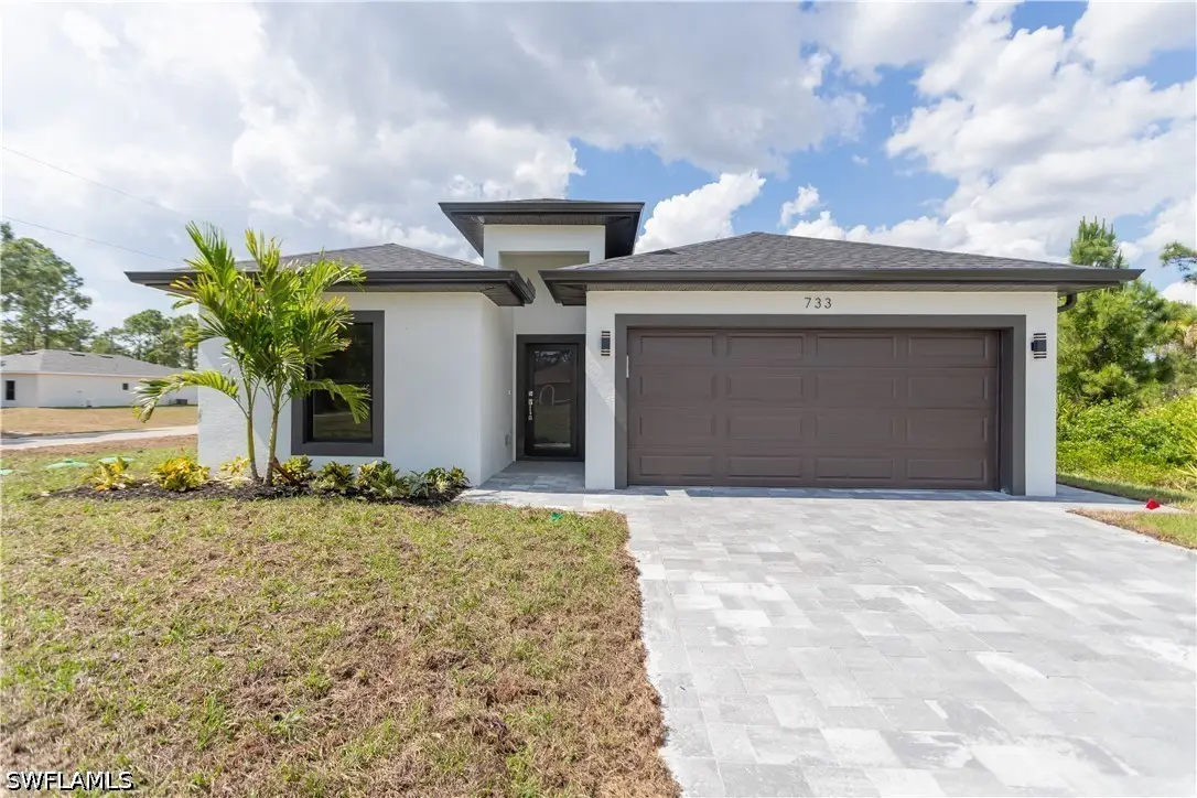 733 Phelps Street E, Lehigh Acres, FL 33974 - #1