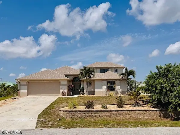 2534 NE 20th Court, Cape Coral, FL 33909