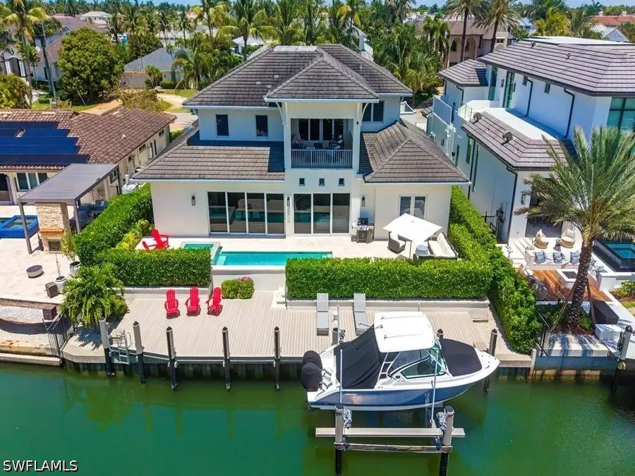 628 21st Avenue S, Naples, FL 34102 - #2