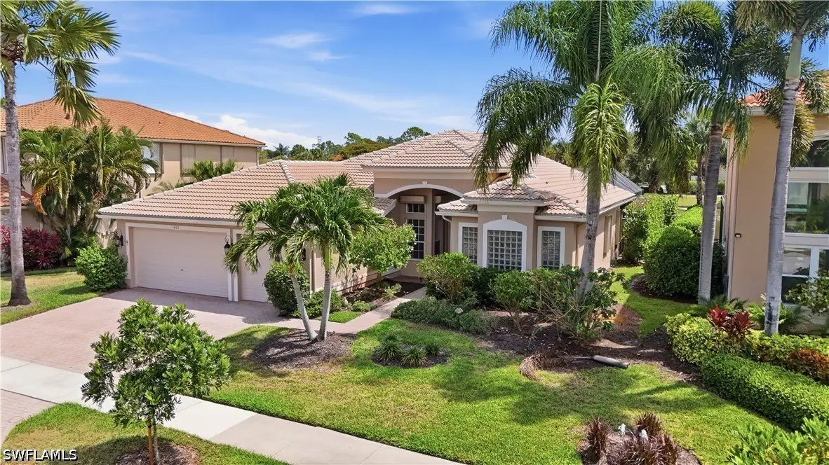 1422 King Sago Court, Naples, FL 34119 - #1
