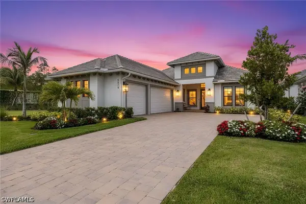 9679 Moonflower Court, Naples, FL 34114
