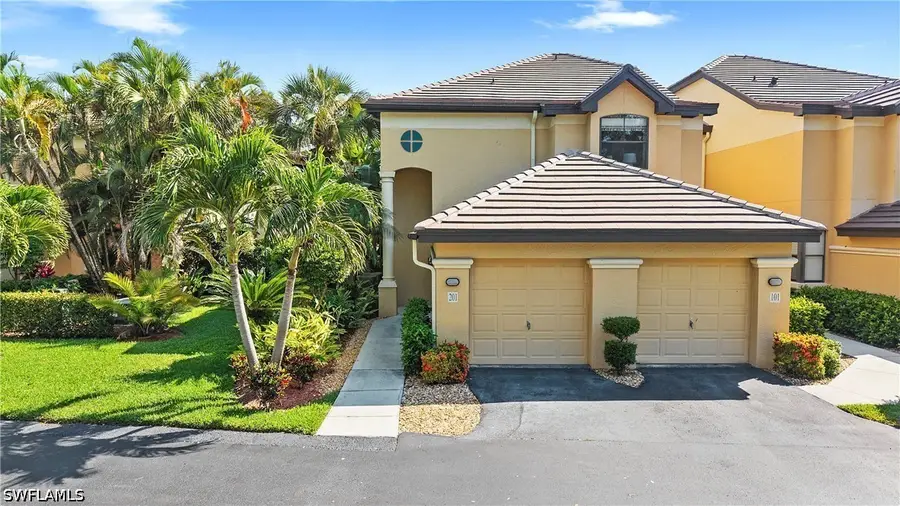 166 Vintage Circle #201, Naples, FL 34119 - #3