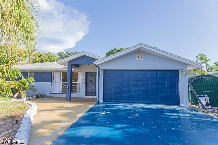 734 Sharar Court, Cape Coral, FL 33904 - #2