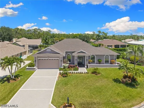 2035 Castle Garden Lane, Naples, FL 34110