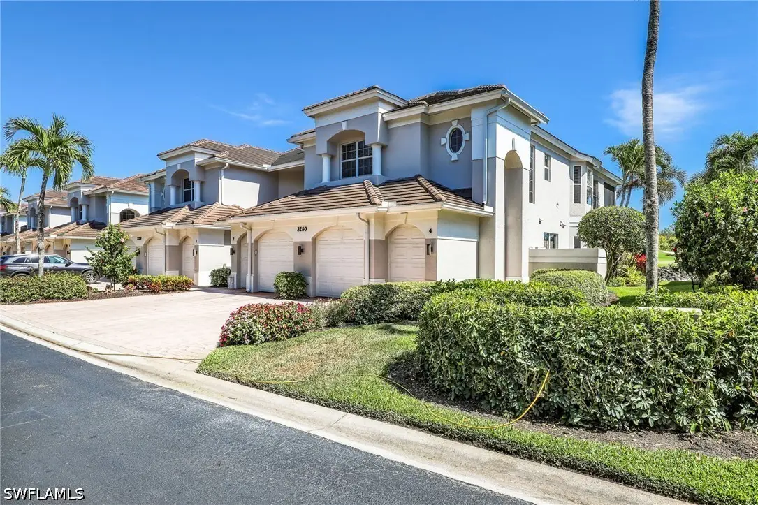 3280 Hamlet Drive #4, Naples, FL 34105 - #1