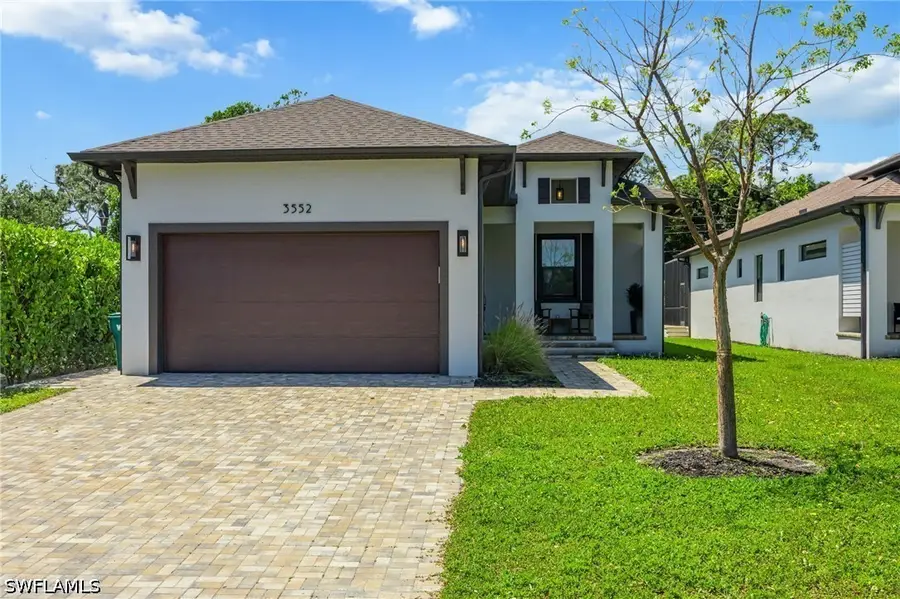 3552 Hibiscus Avenue, Naples, FL 34104 - #2
