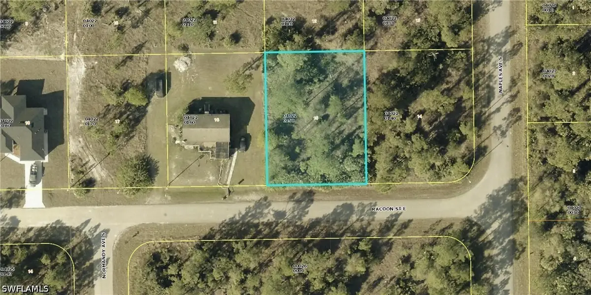 1245 Racoon Street E, Lehigh Acres, FL 33974 - #1