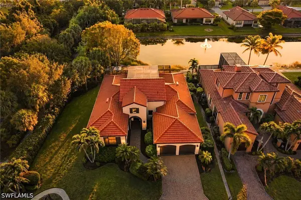 21701 Arenga Lane, Estero, FL 33928