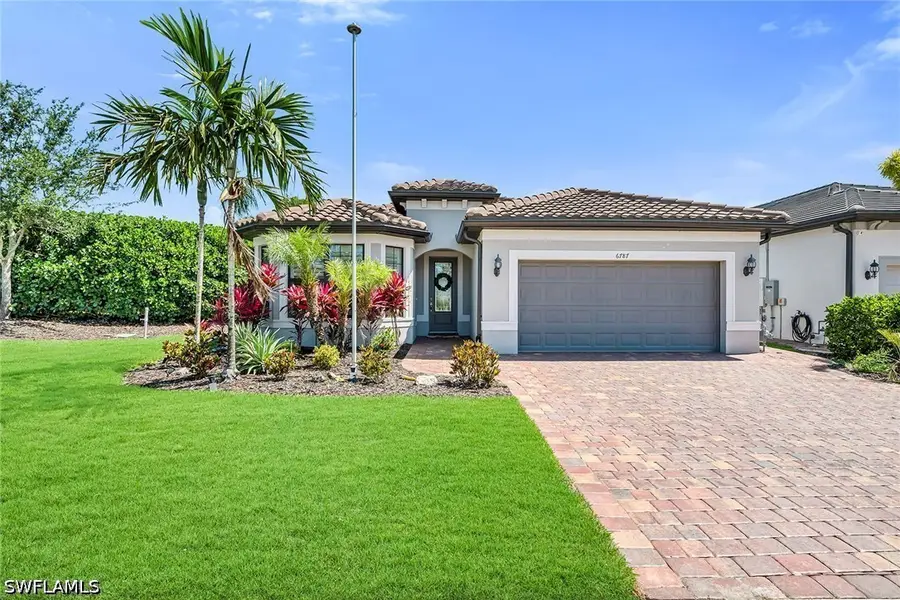 6787 Pennyroyal Drive, Naples, FL 34114 - #2