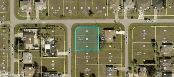 1425 NE 21st Place, Cape Coral, FL 33909