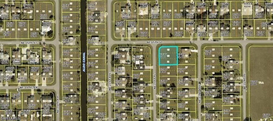 1425 NE 21st Place, Cape Coral, FL 33909 - #2