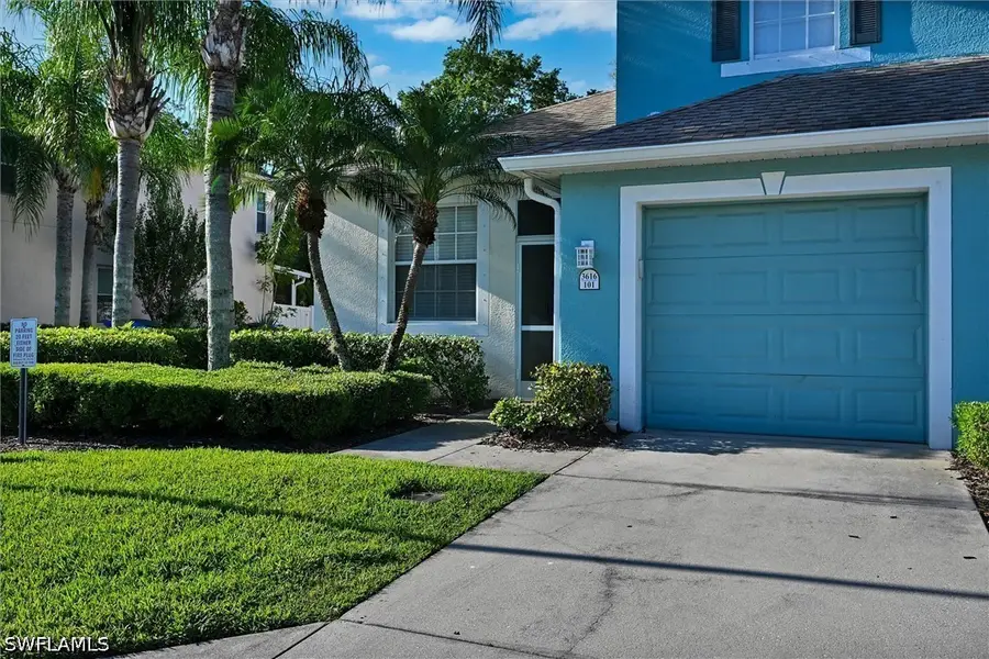 3616 Pine Oak Circle #101, Fort Myers, FL 33916 - #3