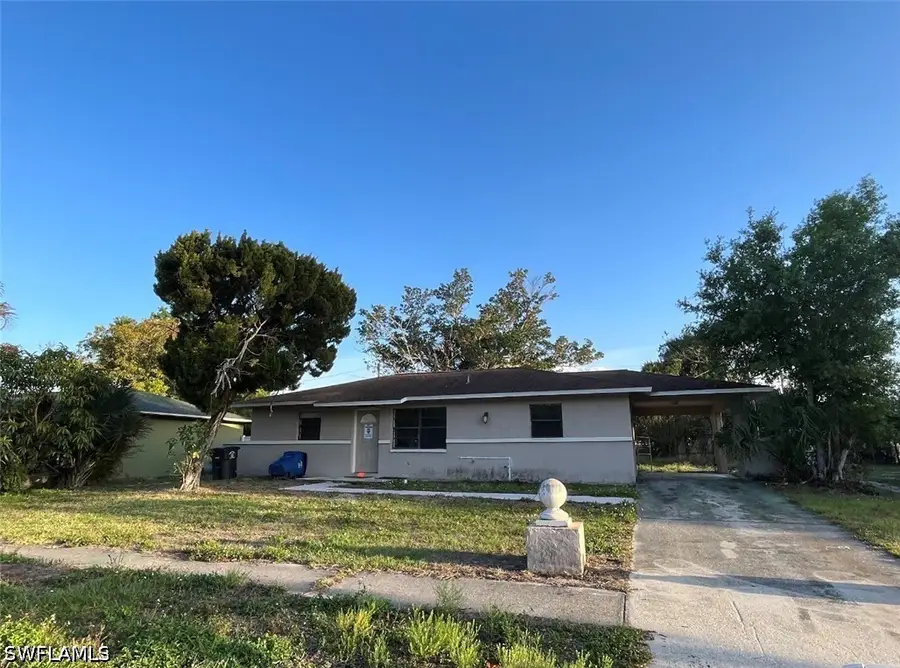 2656 Dr Ella Piper Way, Fort Myers, FL 33916 - #2