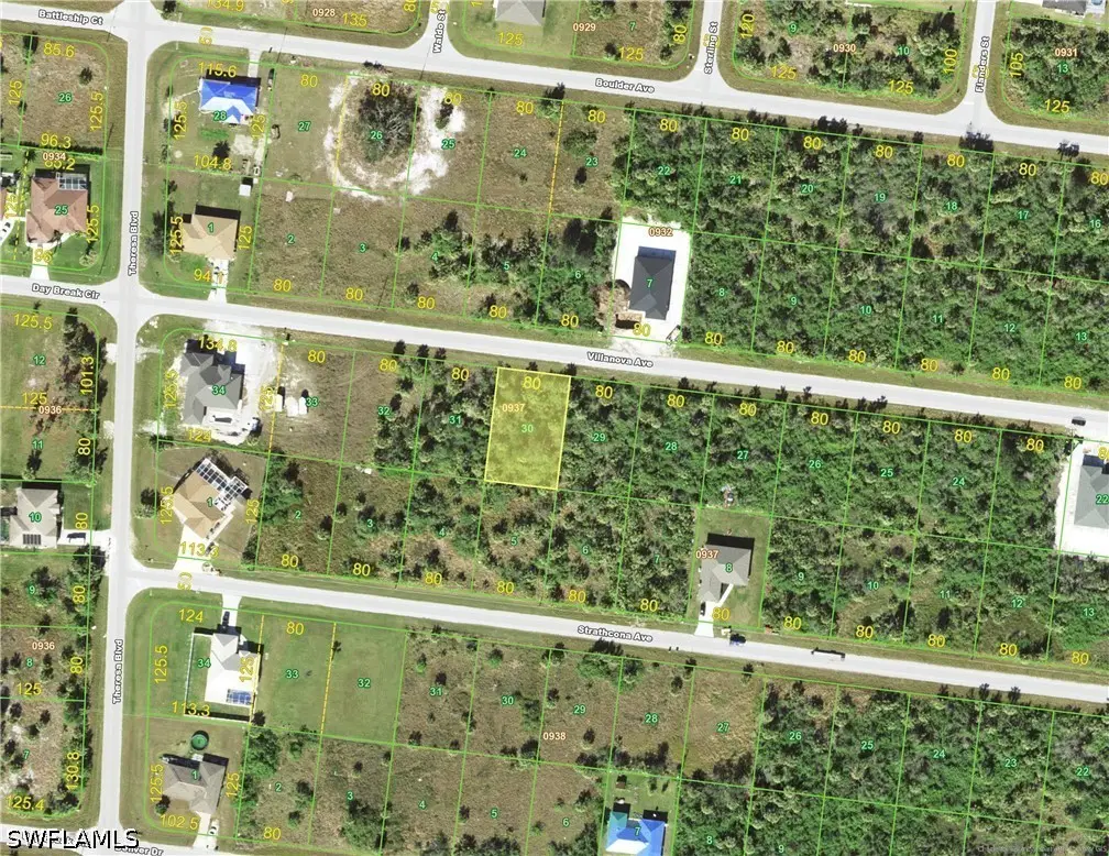 19386 Villanova Avenue, Port Charlotte, FL 33954 - #1