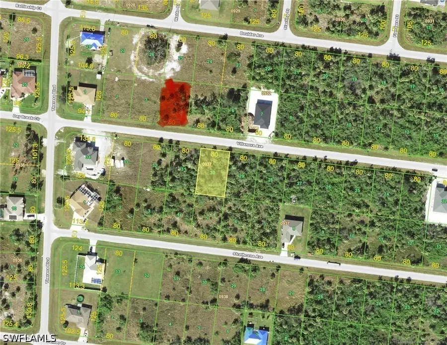 19386 Villanova Avenue, Port Charlotte, FL 33954 - #2