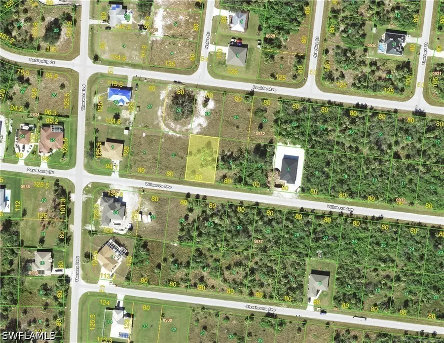 19386 Villanova Avenue, Port Charlotte, FL 33954 - #3