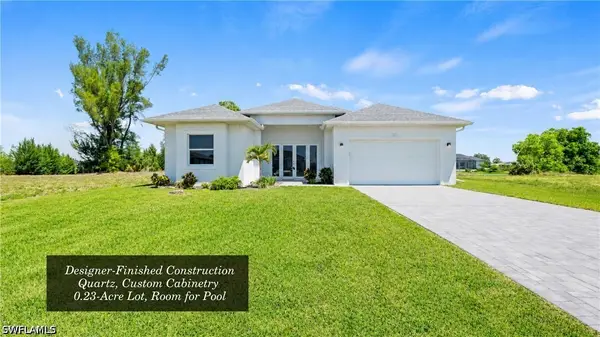 121 NE 8th Terrace, Cape Coral, FL 33909